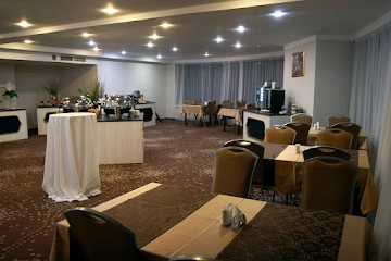 Ресторан SK Royal Hotel Moscow 4*
