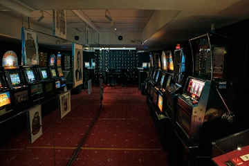 Ресторан Музей азартных игр 