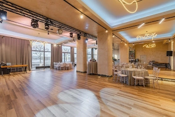 Ресторан AMAND HALL / Аманд Холл