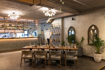 Ресторан Райские сады