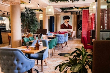 Ресторан ВанГоги