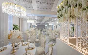 Ресторан Бен Эмир