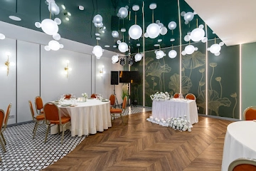 Ресторан FLORA