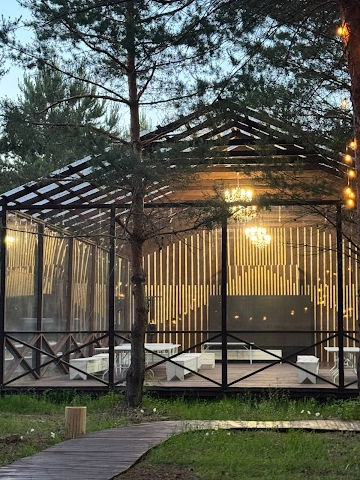 Ресторан Оранжерея Aşk