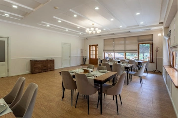 Ресторан Шале