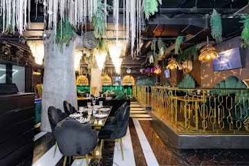 Ресторан The Jungle Restaurant Theatre