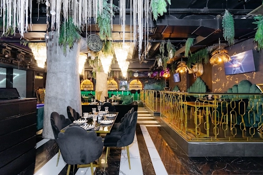 Ресторан The Jungle Restaurant Theatre