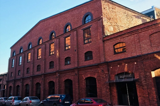 Ресторан Not Bad Loft на Курляндской