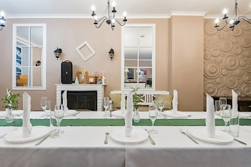 Ресторан Гостиная на Железняка