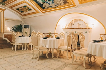 Ресторан Калиостро