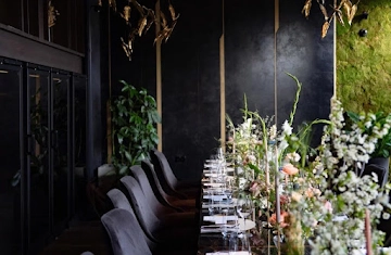 Ресторан Touch на Садовнической набережной