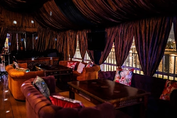 Ресторан Soho Rooms