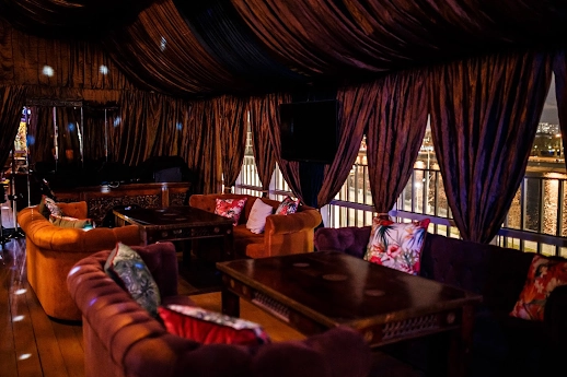 Ресторан Soho Rooms