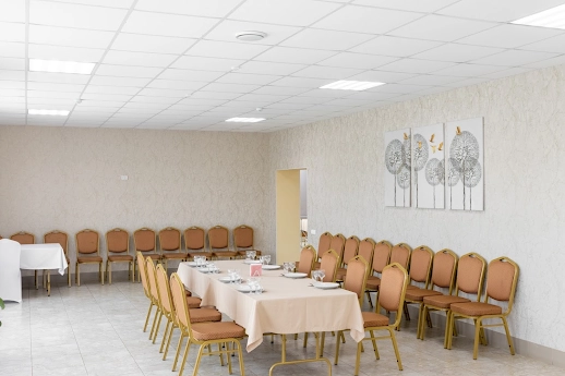 Ресторан Малиновка