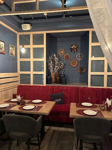 Ресторан Оджах