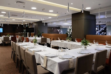 Ресторан Hilton Garden Inn Volgograd