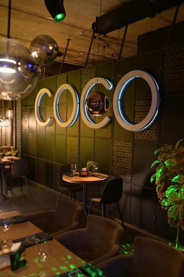Ресторан COCO resto