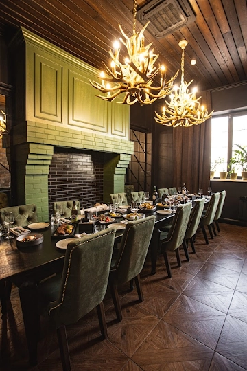 Ресторан Чёрная утка: фото №14