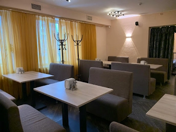 Ресторан Чаплин