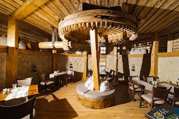 Ресторан Старая Мельница