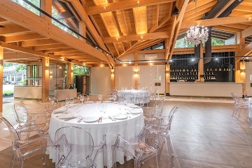 Ресторан Зеленое озеро