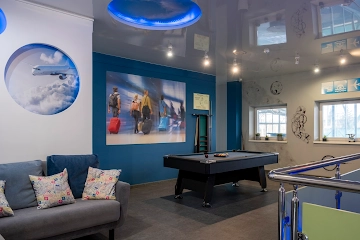 Ресторан Pilot