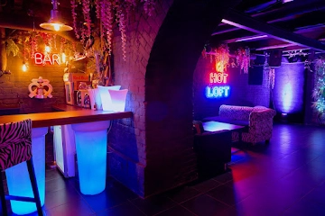 Ресторан HOT LOFT