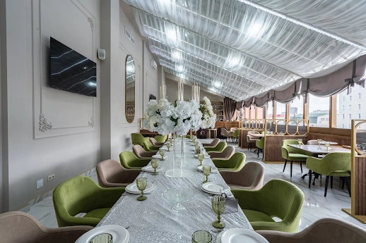 Ресторан White hall