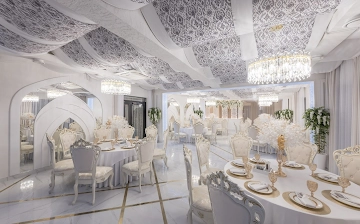 Ресторан Бен Эмир