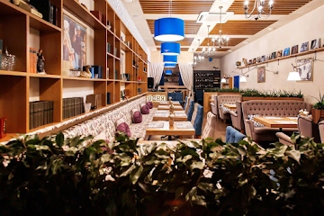 Ресторан Родня