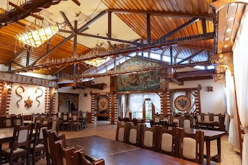 Ресторан Охотничий Клуб