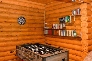 Ресторан Манская Петля