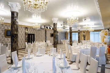 Ресторан Голубое Озеро