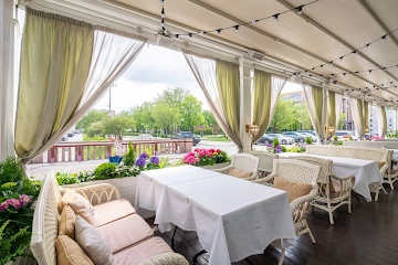 Ресторан Balzi Rossi