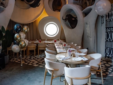 Ресторан Ливингстон