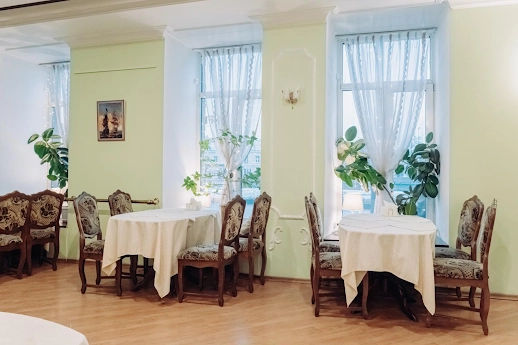 Ресторан Эспланада