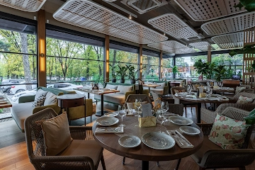 Ресторан Теплые страны