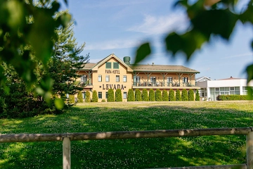 Ресторан Levada Hall