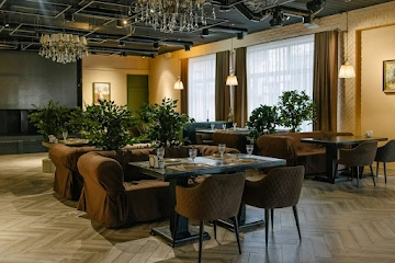 Ресторан Чеховъ Hall