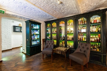 Ресторан Whisky Rooms