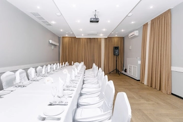 Ресторан Амакс Сафар