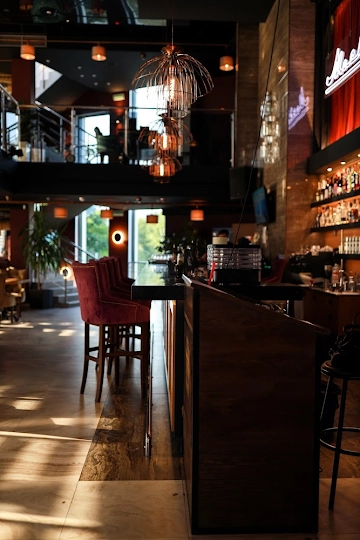 Ресторан Москвичи