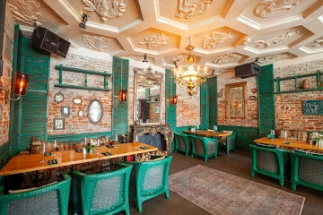 Ресторан Казбек