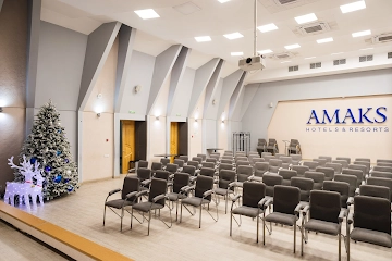 Ресторан Амакс