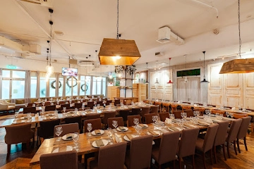 Ресторан Bon App Cafe