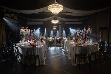 Ресторан Event Hall Жемчужный