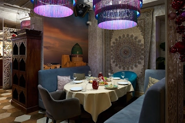 Ресторан Бухара