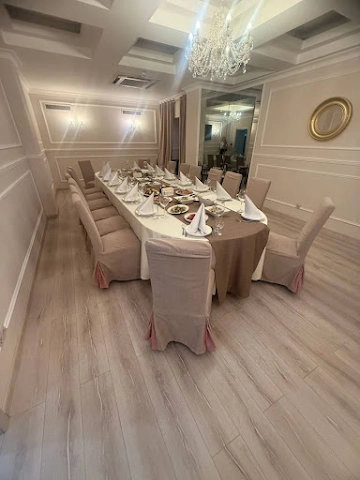 Ресторан Байкал Бизнес Центр