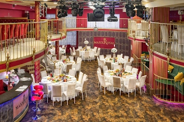 Ресторан MaxxRoyal