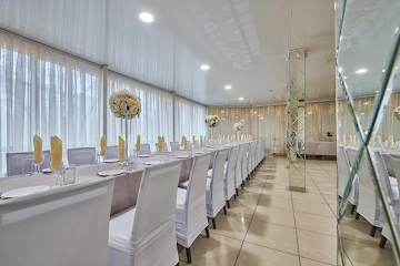 Ресторан Белая стрекоза